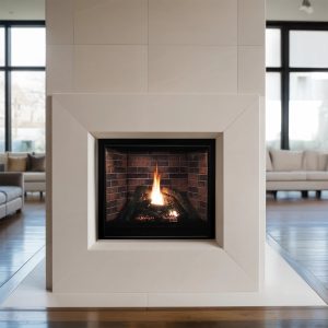 Tahoe Clean Face Premium Fireplace