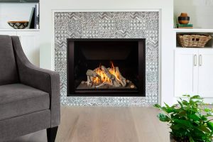 Valor H6 Series Gas Fireplace