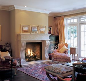 Town and Country TC42 Gas Fireplace